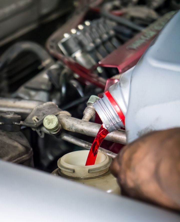 Transmission Fluid In Hickory, NC Transmission Fluid In Hickory, NC